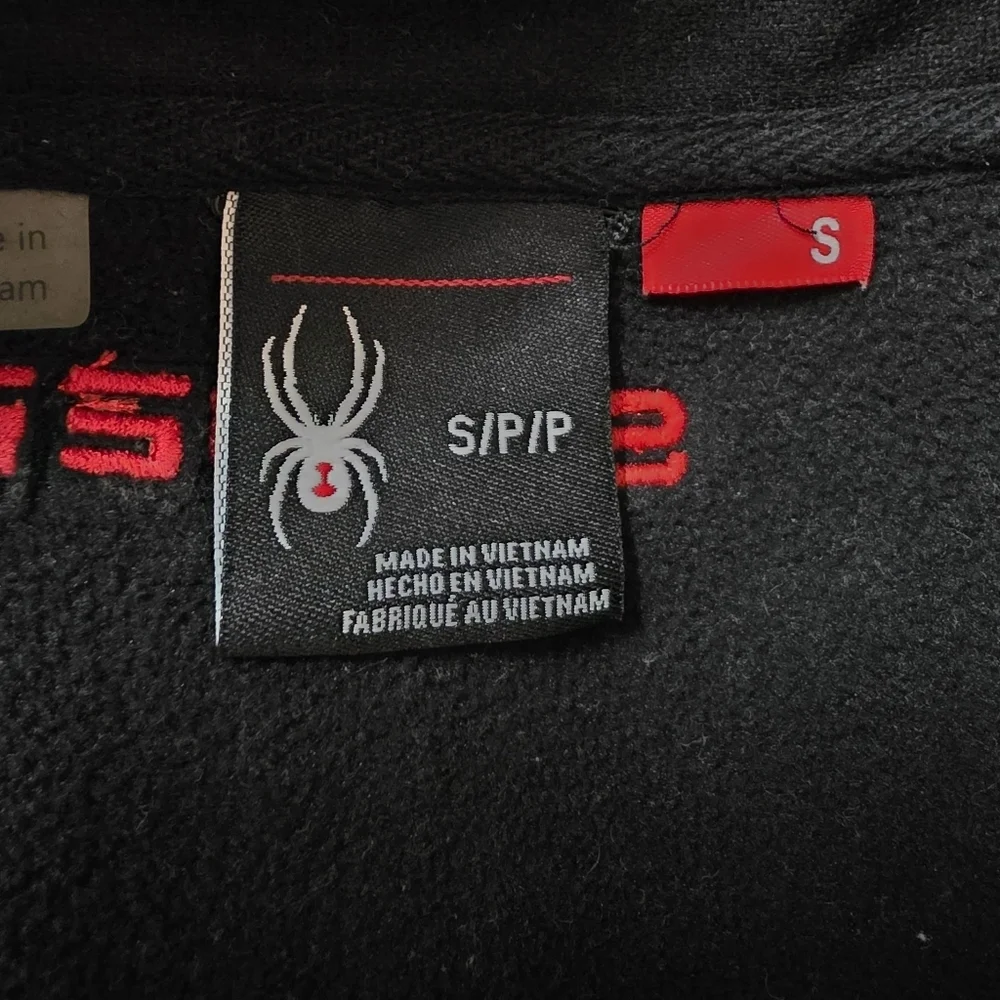 Spyder stylish black